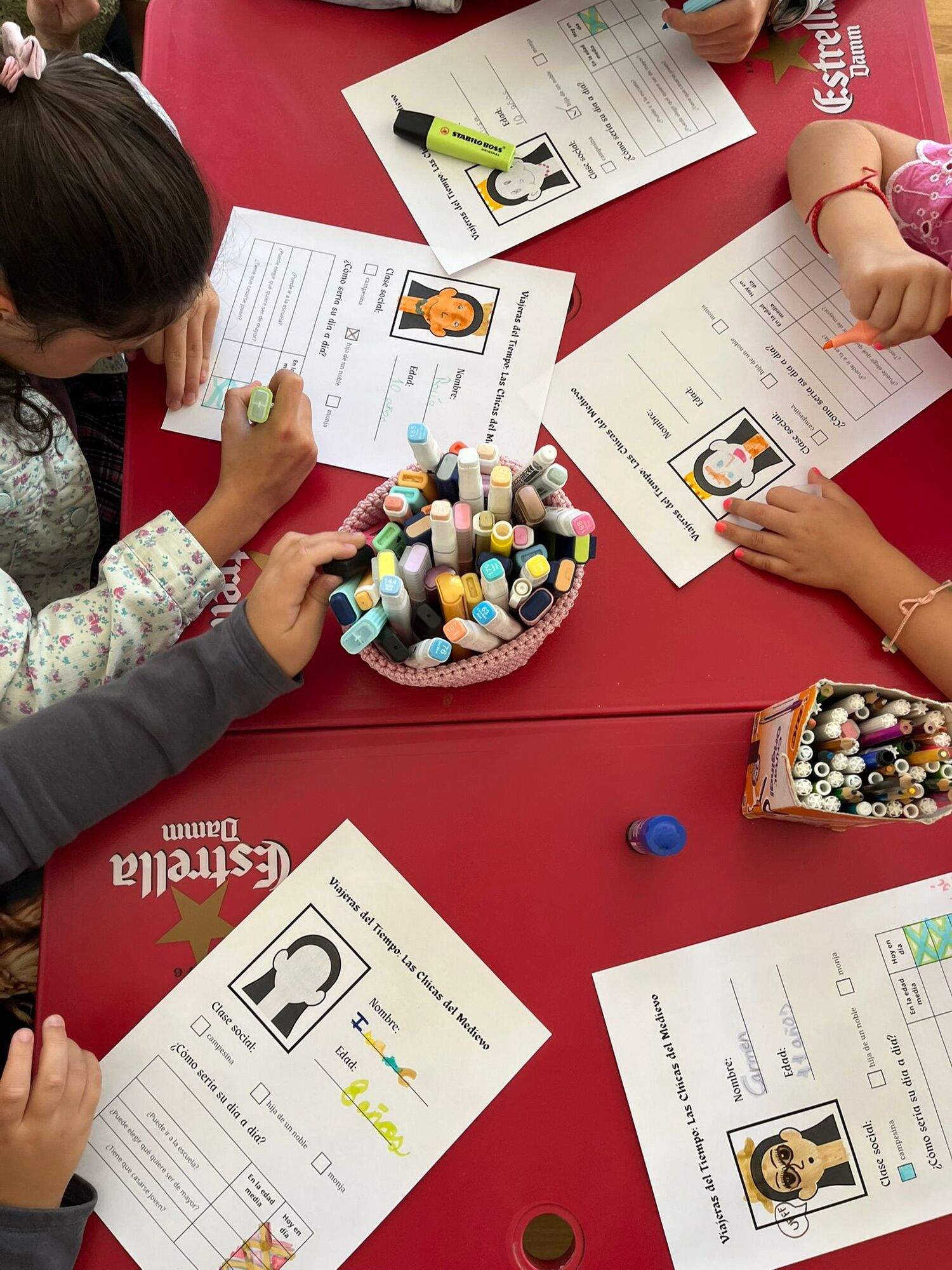 Ende, Escuela de igualdad. Villaquilambre (2) Ende, Escuela de igualdad. Villaquilambre (2)