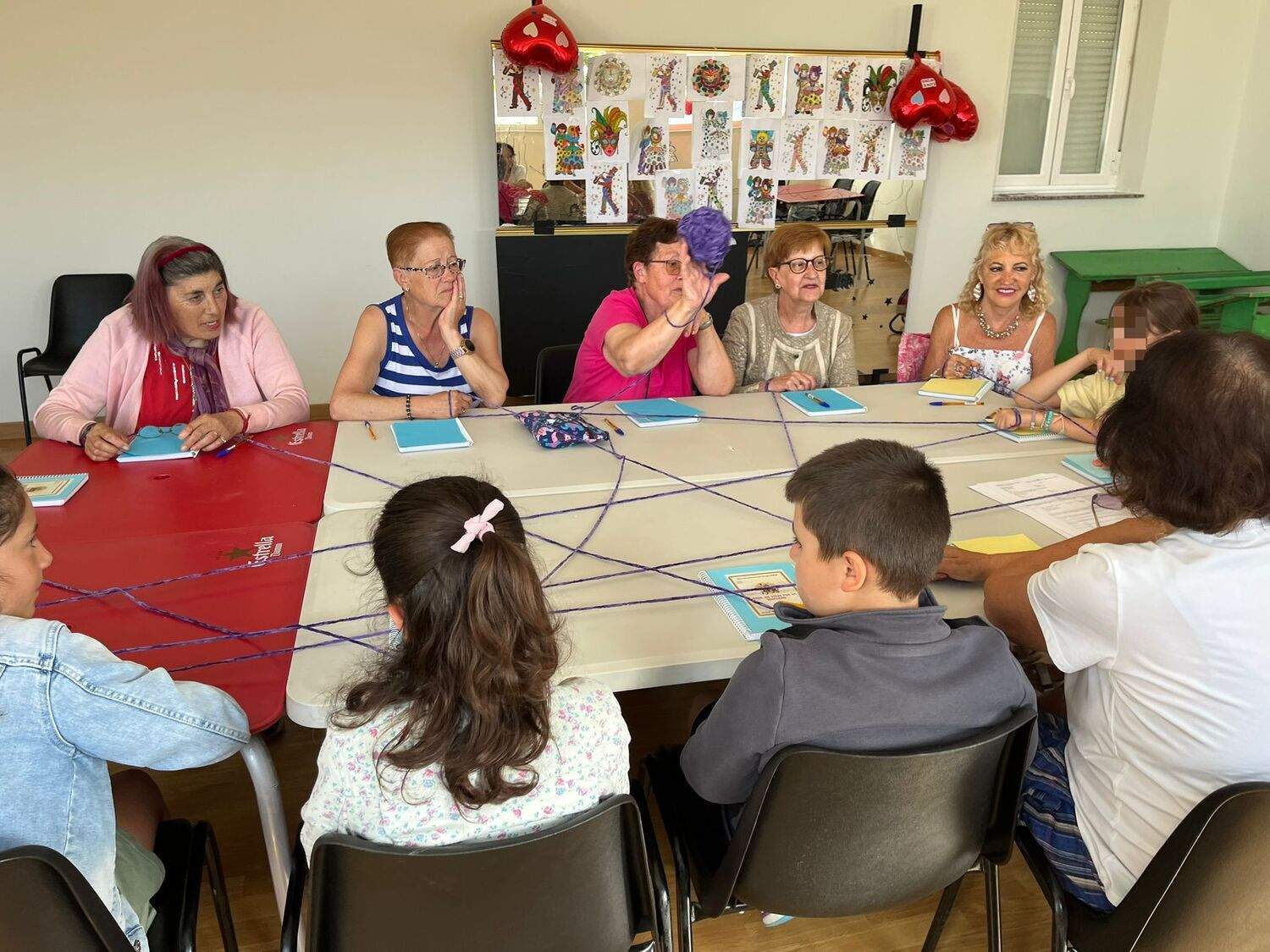 Ende, Escuela de igualdad. Villaquilambre Ende, Escuela de igualdad. Villaquilambre