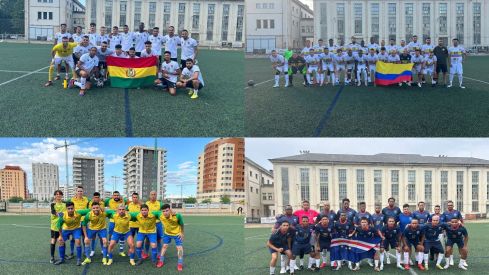 León acoge este fin de semana la fase final del ‘Mundialito’: Una fiesta del deporte y la integración