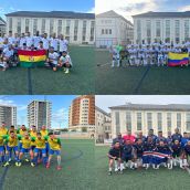 León acoge este fin de semana la fase final del ‘Mundialito’: Una fiesta del deporte y la integración