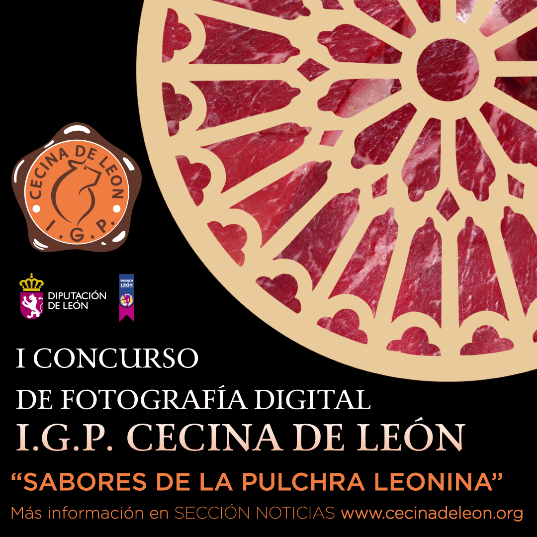 Concurso Fotografía IGP Cecina de León