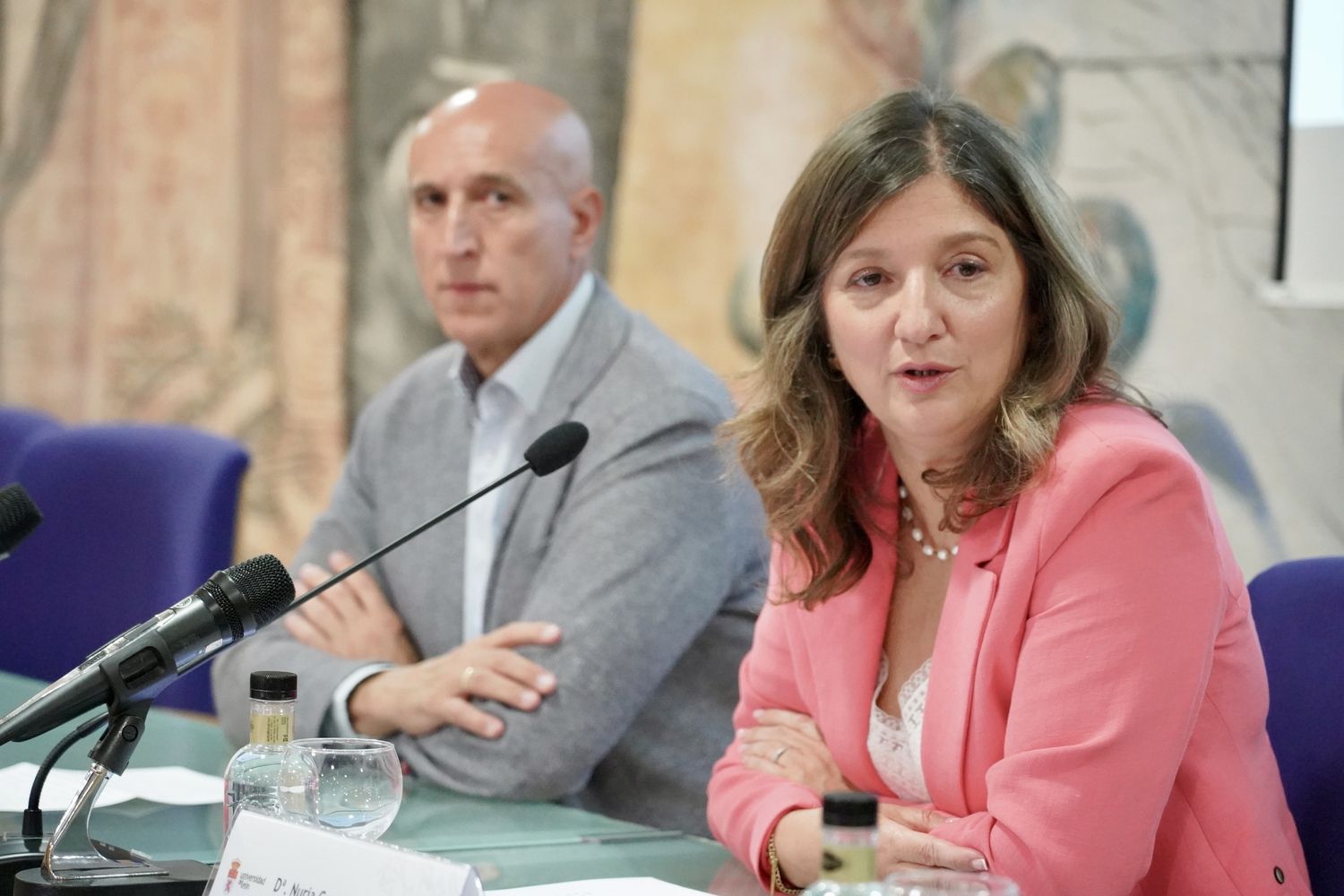 Presentación de los resultados del Informe Guess León 2023/24 | Campillo / ICAL