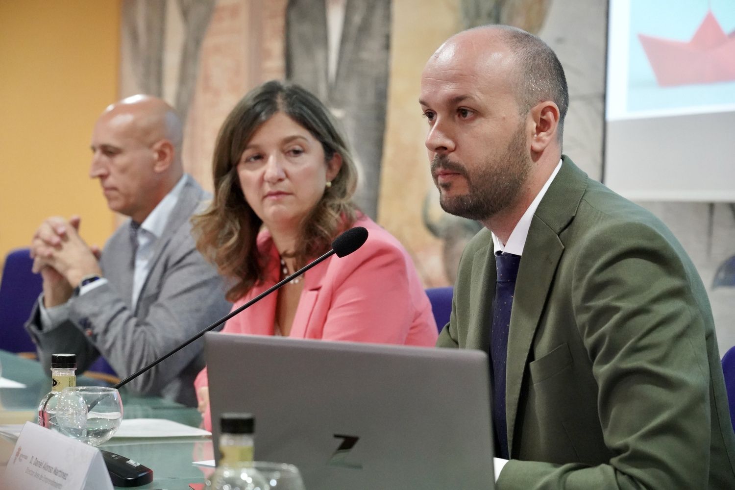 Presentación de los resultados del Informe Guess León 2023/24 | Campillo / ICAL