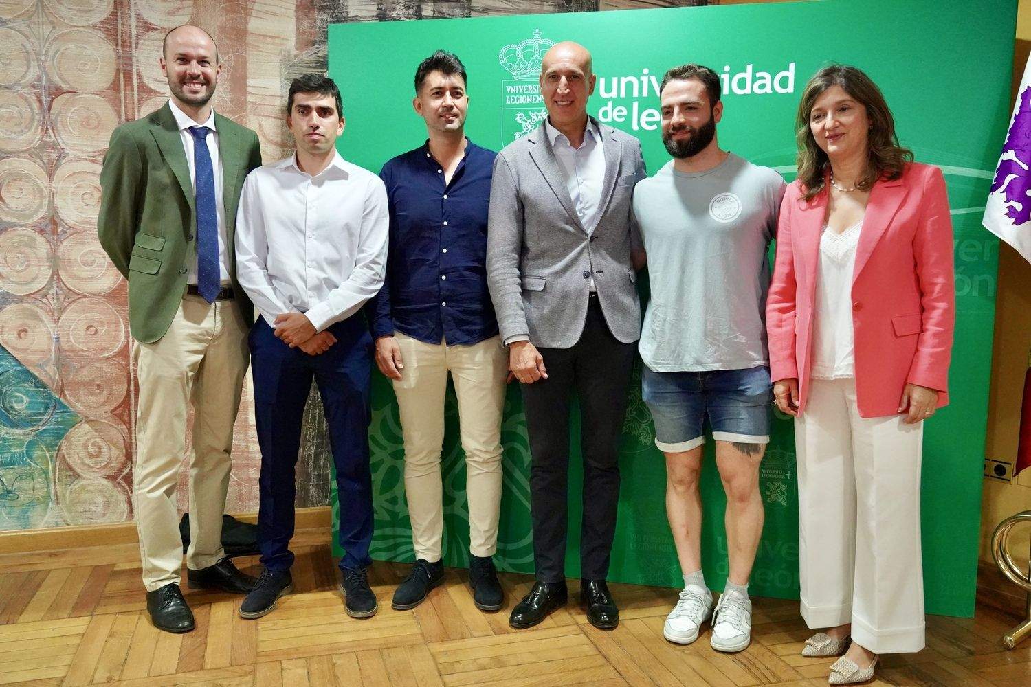 Presentación de los resultados del Informe Guess León 2023/24 | Campillo / ICAL