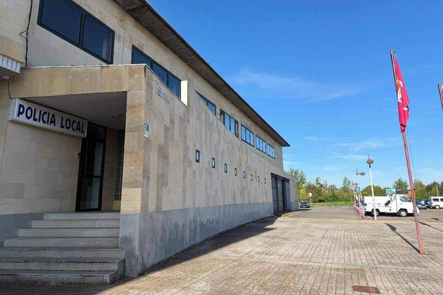 Policía Local de San Andrés del Rabanedo | Balance del operativo especial para las fiestas de Trobajo del Camino