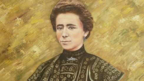 La Casa del Parque Babia y Luna acoge un homenaje a la figura de Faustina Álvarez García