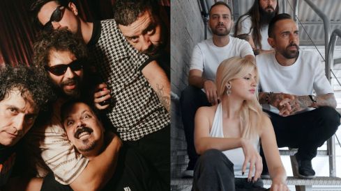 León Street Music acerca la música de Brators y Cyma a la plaza de Santo Martino