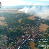 El incendio de Ferreras (León) baja a Nivel 0 gracias al trabajo de extinción y las buenas condiciones durante la noche | Naturleza CyL El incendio de Ferreras (León) baja a Nivel 0 gracias al trabajo de extinción y las buenas condiciones durante la noche | Naturleza CyL