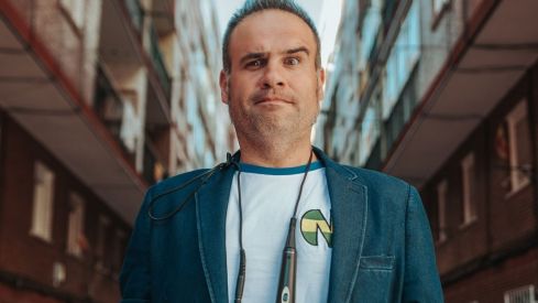 Fran El Chavo, que será el primero en actuar en las ‘Noches de humor’ de León