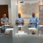 PSOE y UPL reafirman la "solidez" de su pacto de gobierno en la Diputación de León