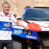 Jesús Calleja: “No puedo pedir nada. Sería un egoísmo infundado” | Campillo / ICAL