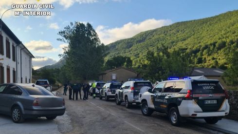 Buscan a una septuagenaria desaparecida en Valdeverdín (León)