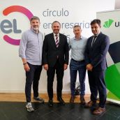 Unicaja renueva su colaboración con el CEL para ofrecer a sus asociados productos y servicios que faciliten su actividad