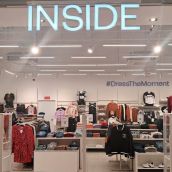 Inside cerrará su tienda en el Centro Comercial Espacio León