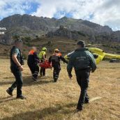 Localizada la septuagenaria desaparecida este miércoles en Valverdín (León) 