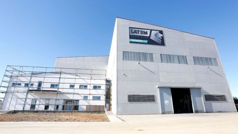 La Junta considera que el proyecto de Latem Aluminium en Villadangos (León) es "viable"  | Campillo / ICAL