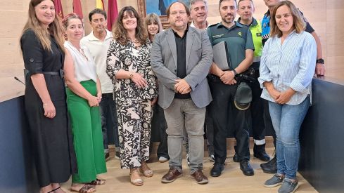 La Junta Local de Seguridad de La Bañeza coordina el dispositivo especial para las fiestas con especial atención al Gran Premio