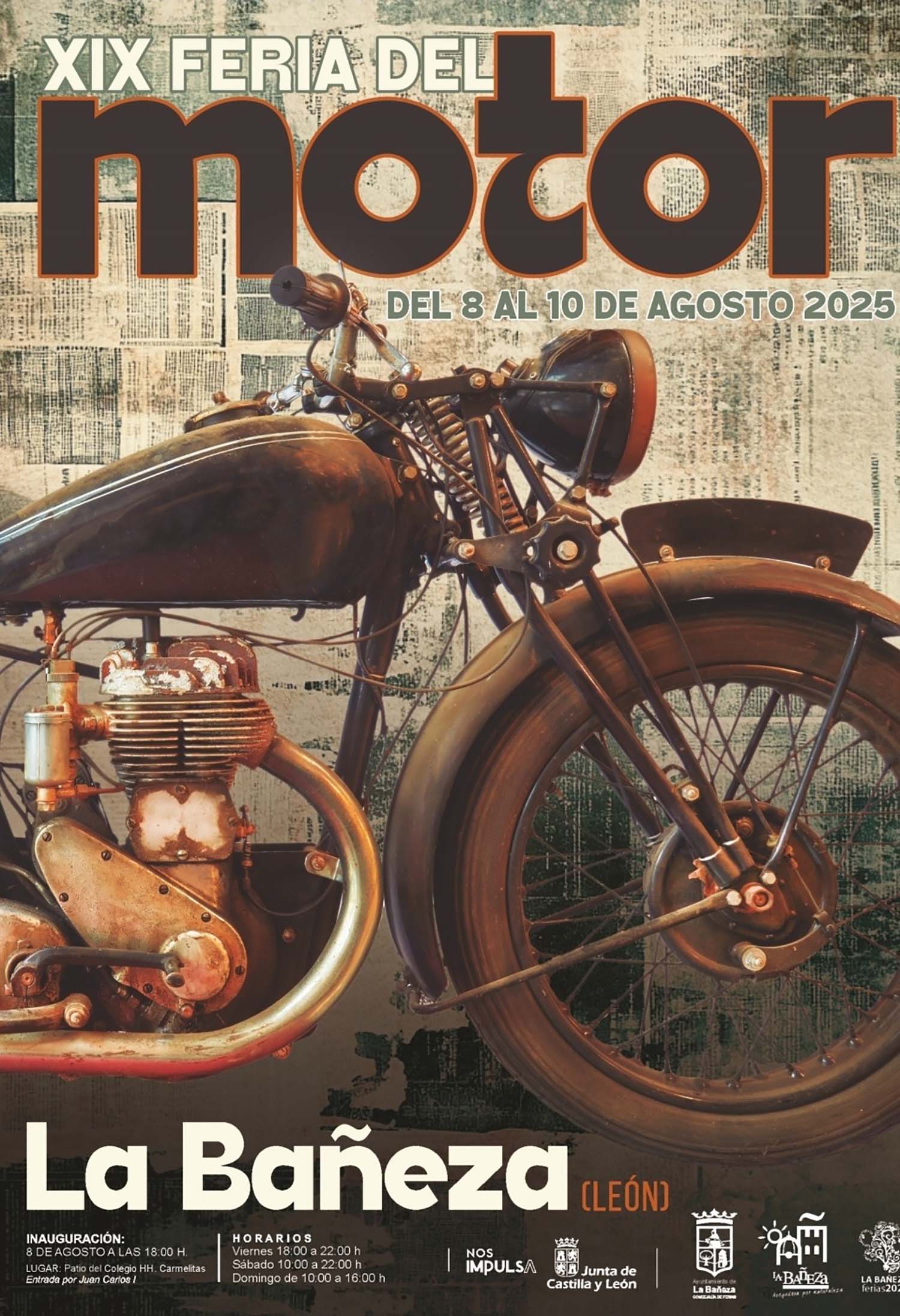 XIX Feria del Motor.