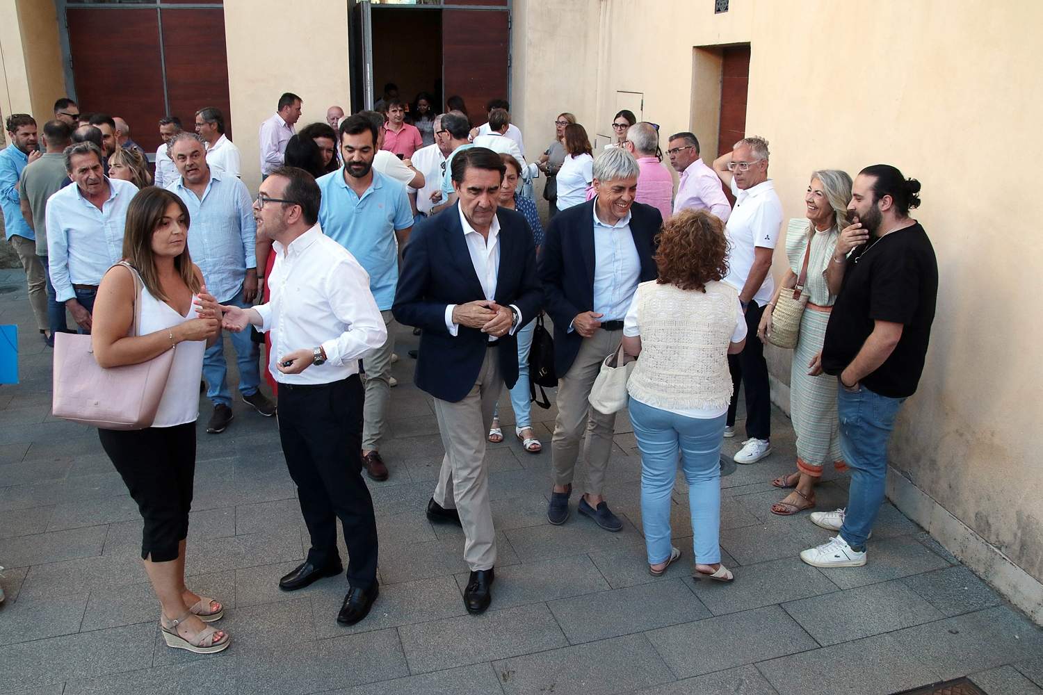 El PP de León acusa a Cendón de "mentir" con el recorte del operativo antiincendios de la Junta | Peio García / ICAL El PP de León acusa a Cendón de "mentir" con el recorte del operativo antiincendios de la Junta | Peio García / ICAL