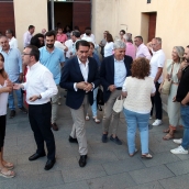 El PP de León acusa a Cendón de "mentir" con el recorte del operativo antiincendios de la Junta | Peio García / ICAL