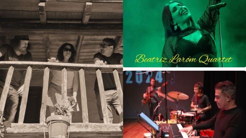Art & Beauty y Beatriz Larom Quartet, los grupos que tocarán en La Lastra en el León Street Music