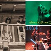 Art & Beauty y Beatriz Larom Quartet, los grupos que tocarán en La Lastra en el León Street Music Art & Beauty y Beatriz Larom Quartet, los grupos que tocarán en La Lastra en el León Street Music