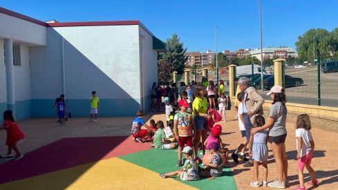 400 menores leoneses participan en el programa 'Conciliamos' de la Junta