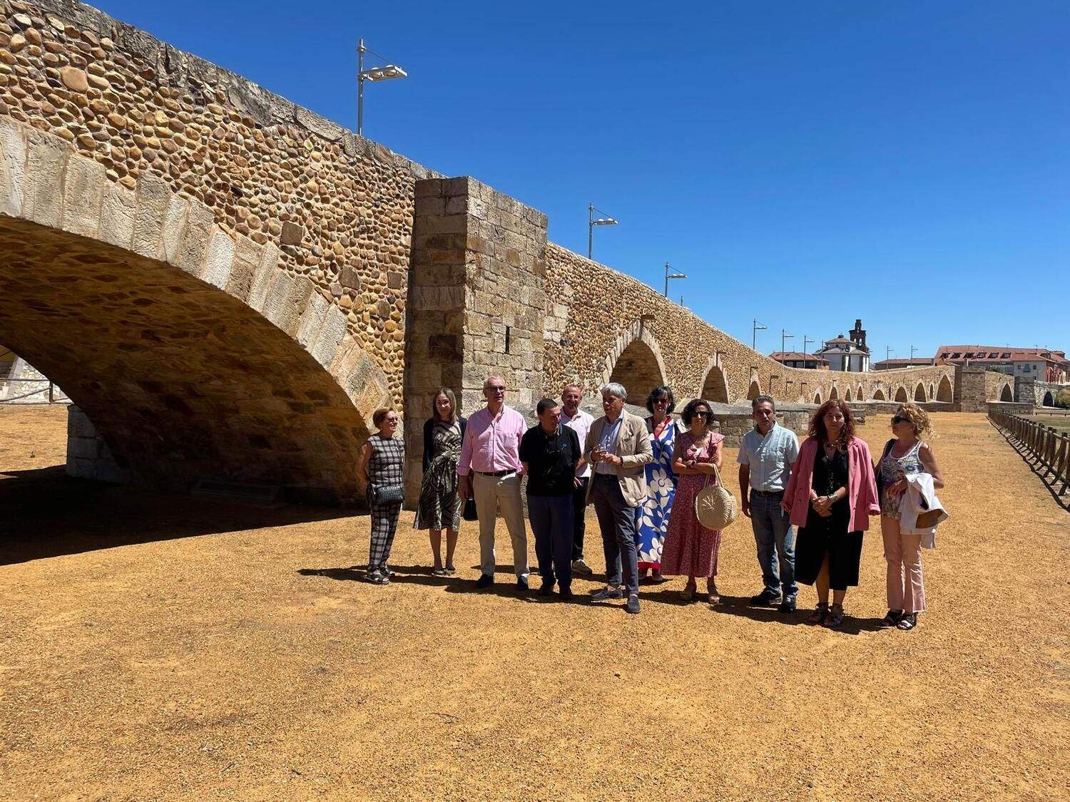 Comisión Patrimonio julio V