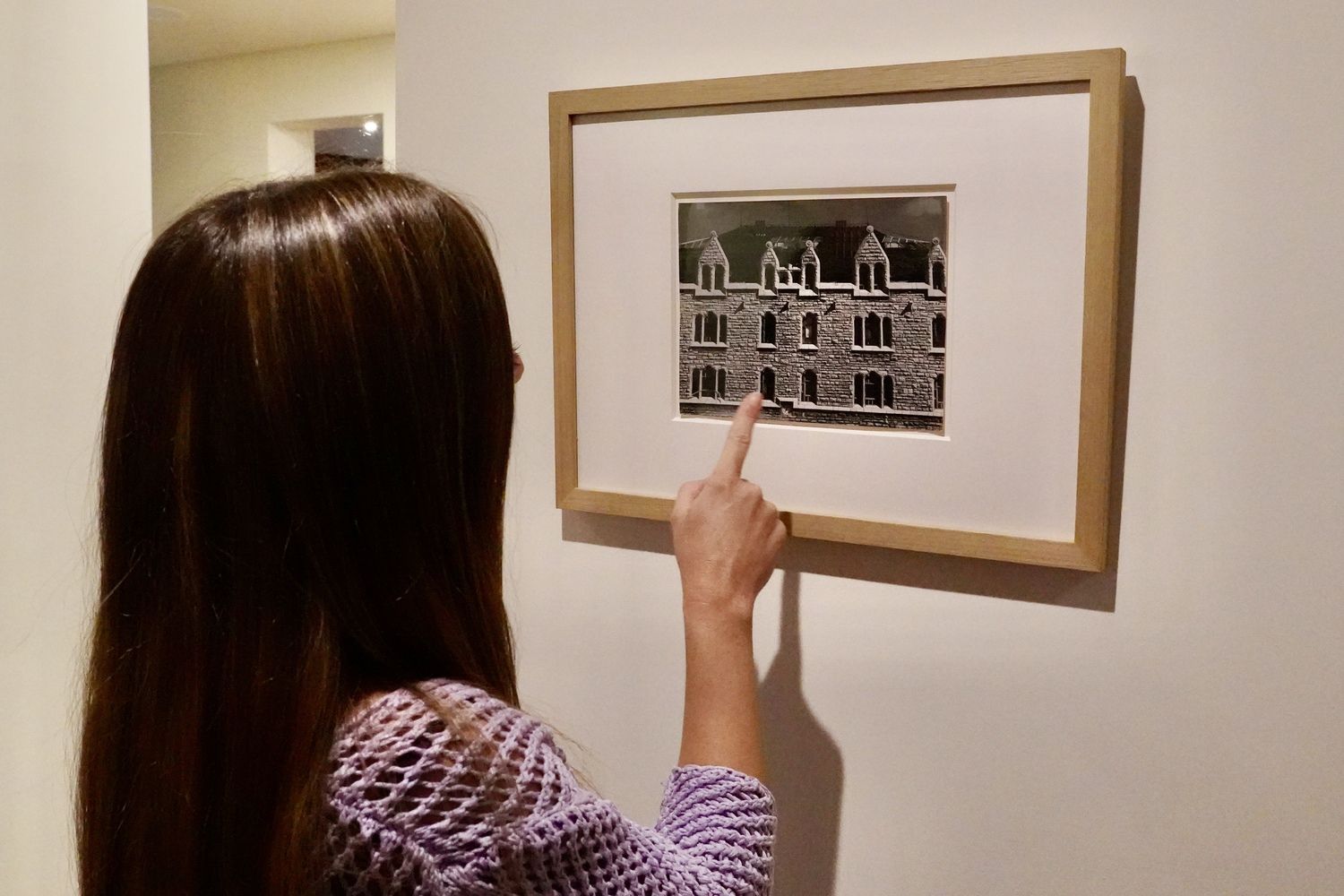 El Museo Casa Botines Gaudí expone las fotografías que Català-Roca hizo en León | Campillo / ICAL