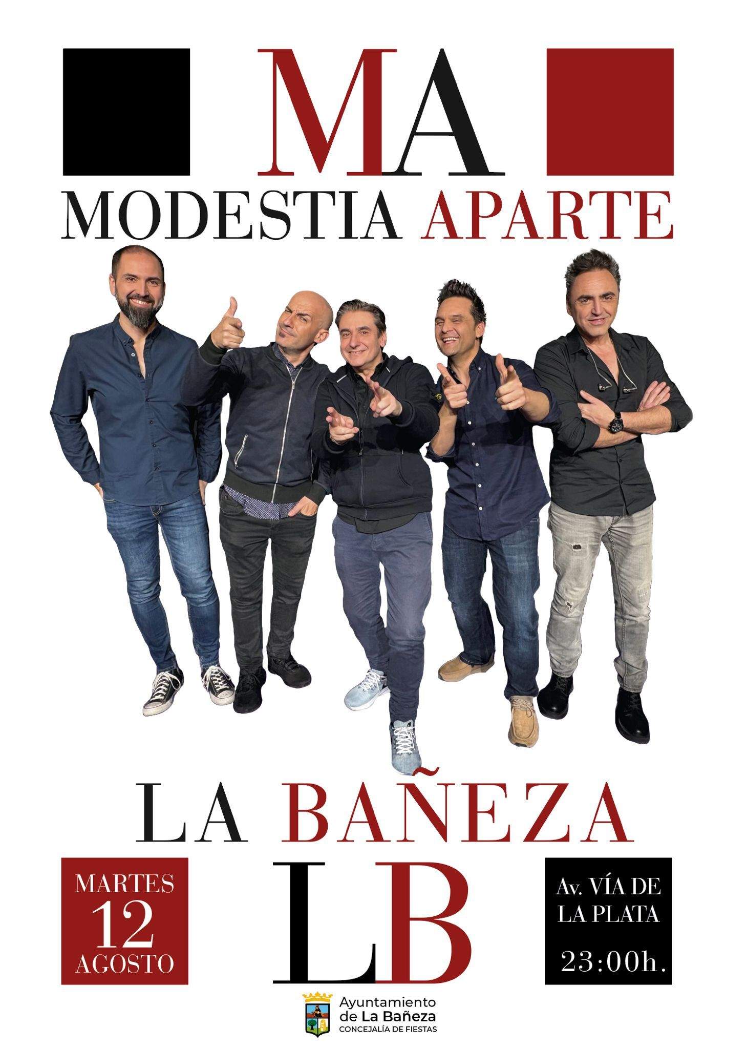 Modestia Aparte Modestia Aparte