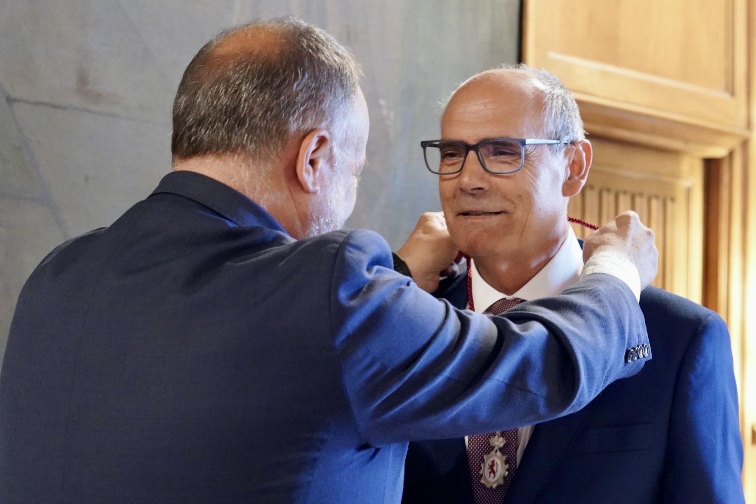 Pleno de la Diputación de León | Campillo / ICAL Pleno de la Diputación de León | Campillo / ICAL