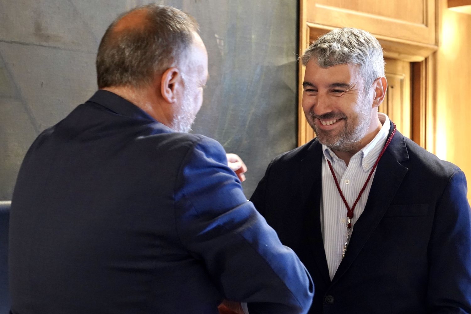 Pleno de la Diputación de León | Campillo / ICAL Pleno de la Diputación de León | Campillo / ICAL