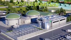 La Junta publica la resolución por la que se da fin a la planta de biometano de la Red de Calor