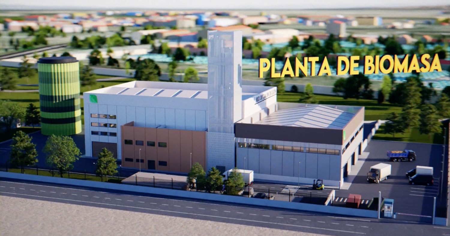 Ecologistas en Acción presenta un recurso contra el proyecto autonómico que habilita la planta de biomasa en Puente Castro