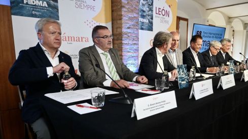 La 68 Feria Internacional de Muestras de Asturias celebrará el Día de León el 10 de agosto como “una de las jornadas más esperadas” | Campillo / ICAL