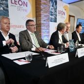 La 68 Feria Internacional de Muestras de Asturias celebrará el Día de León el 10 de agosto como “una de las jornadas más esperadas” | Campillo / ICAL