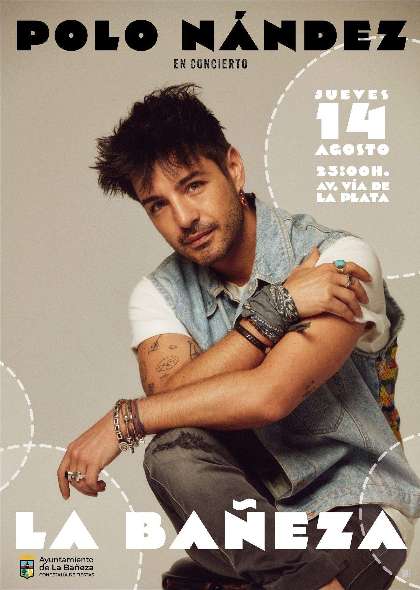 Concierto Polo Nández