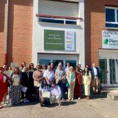 La Junta clausura el programa mixto de formación y empleo de Asprona León con una subvención de 208.000 euros La Junta clausura el programa mixto de formación y empleo de Asprona León con una subvención de 208.000 euros