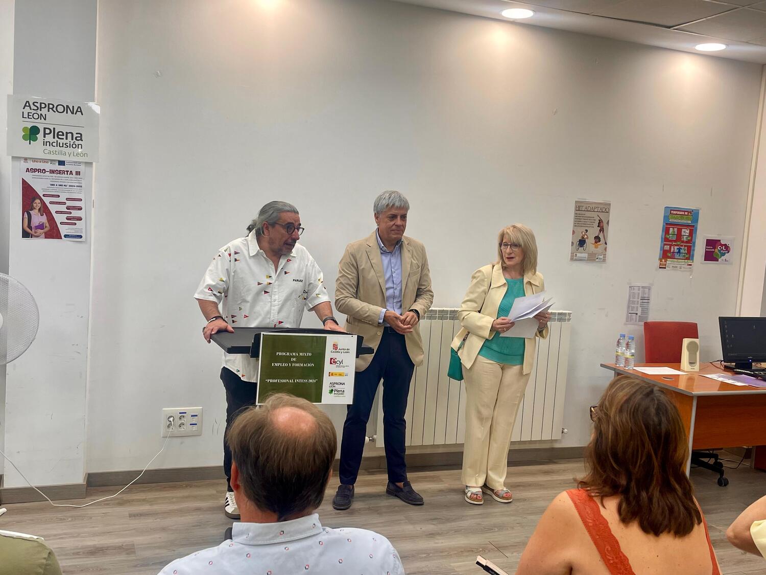 Audio clausura Asprona II Audio clausura Asprona II