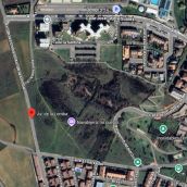 A licitación la obra de reforma de la calle la Lomba de Navatejera