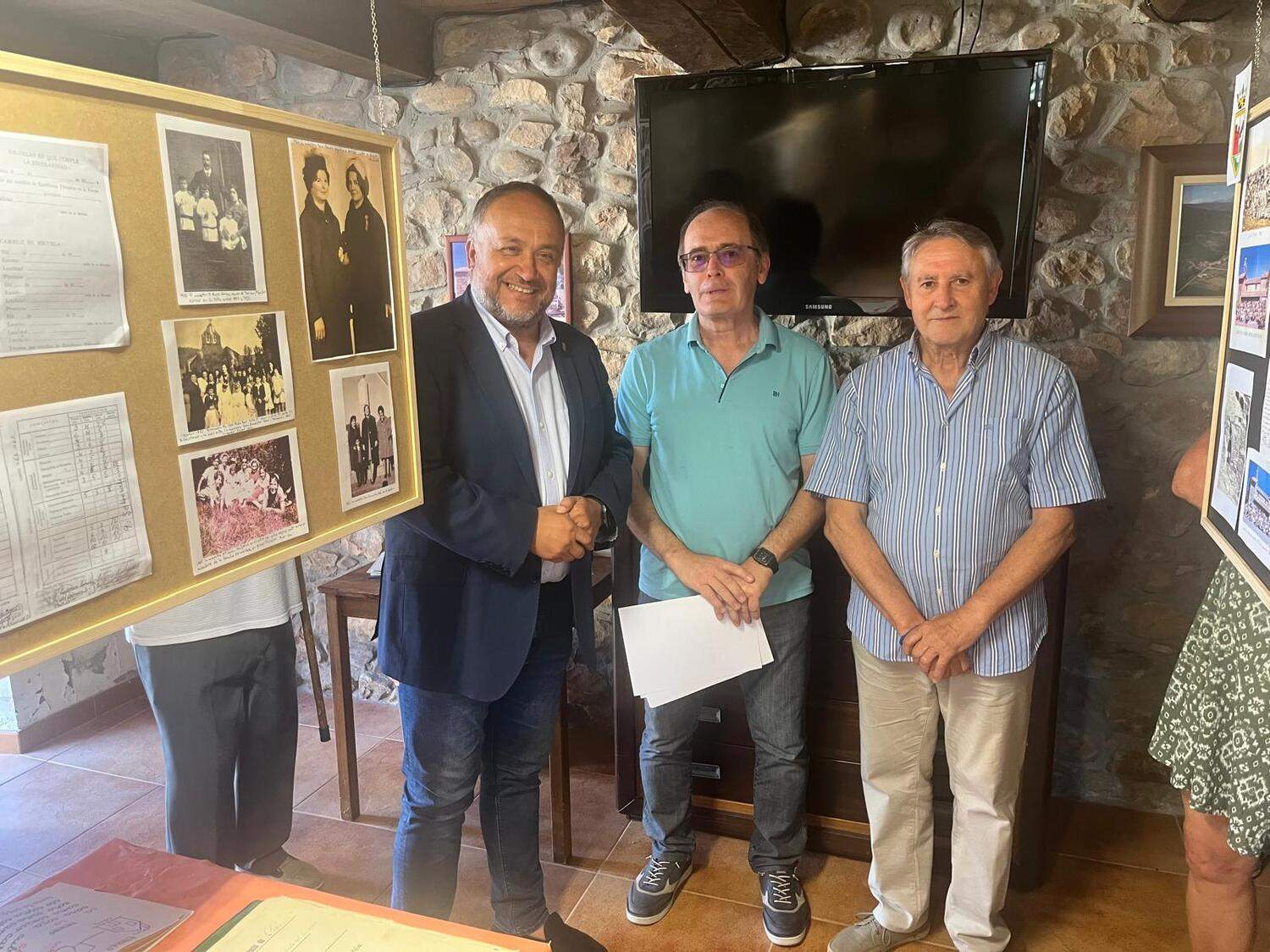 Filandón en La Mata de Curueño Filandón en La Mata de Curueño