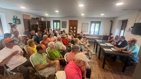 La Mata de Curueño (León) acoge el viernes un filandón en homenaje a Eufemiano, ‘el topo de La Mata’