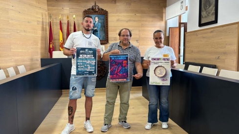 La Bañeza celebra sus Fiestas Patronales a todo gas: Gran Premio de Velocidad, Modestia Aparte, Polo Nández y el Festival 'One More Time'