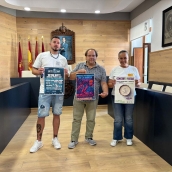 La Bañeza celebra sus Fiestas Patronales a todo gas: Gran Premio de Velocidad, Modestia Aparte, Polo Nández y el Festival 'One More Time'