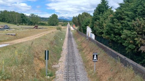  Adif adjudica por 6 millones de euros la primera fase de la prueba piloto del futuro sistema europeo de telecomunicaciones ferroviarias en León