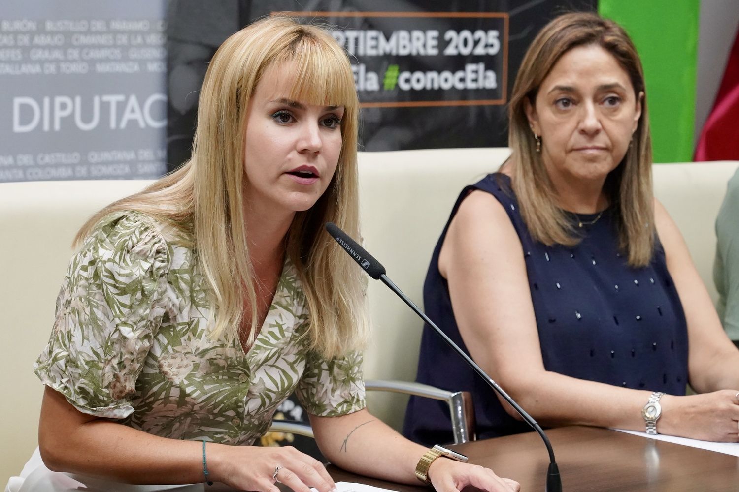 Presentación del Trail Solidario ‘Antimio con la ELA’ | Campillo / ICAL