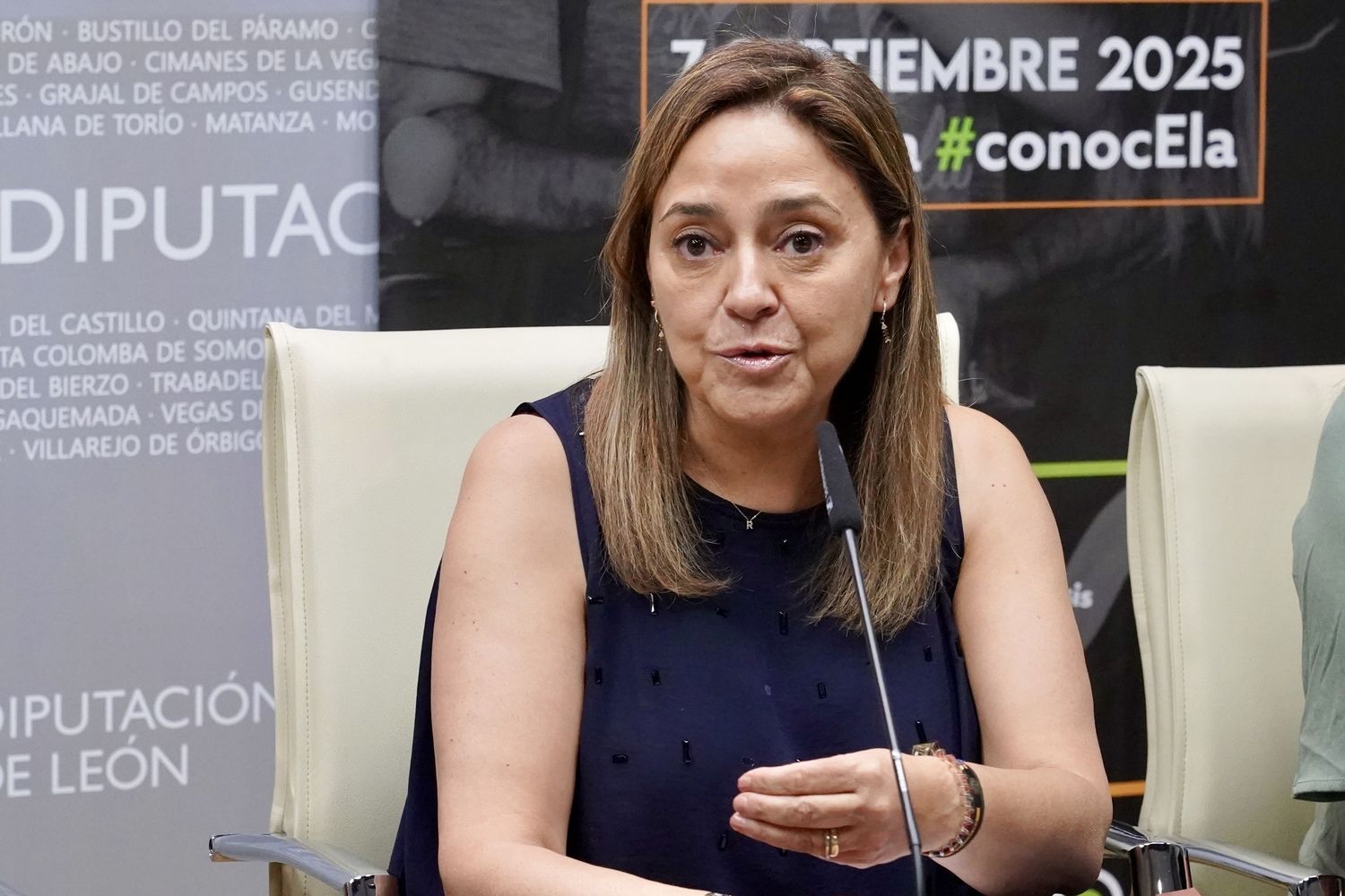 Presentación del Trail Solidario ‘Antimio con la ELA’ | Campillo / ICAL