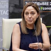adELA urge desde León “dotar presupuestariamente” la Ley ELA para que “no quede en papel mojado” | Campillo / ICAL