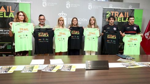 Antimio de Arriba (León) acogerá en septiembre el II Trail Solidario ‘Antimio con la ELA’ | Campillo / ICAL