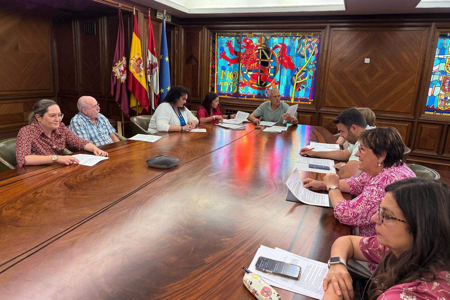 Junta de Gobierno Local (3)